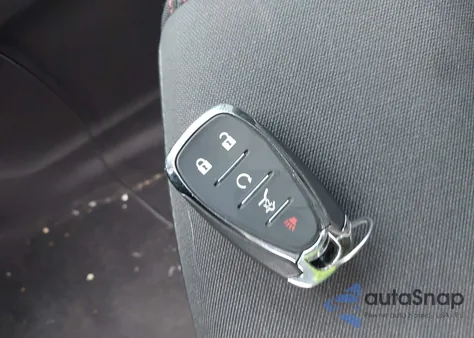 2023 Chevrolet Equinox Awd Rs z USA, uszkodzony, nr VIN 3GNAXWEG4PL158550